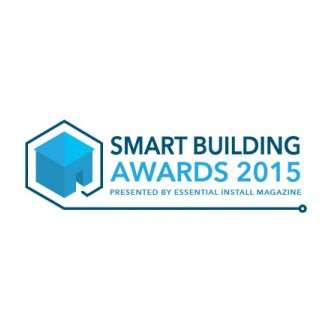 Training of the Year 2015 - Smart Building Awards