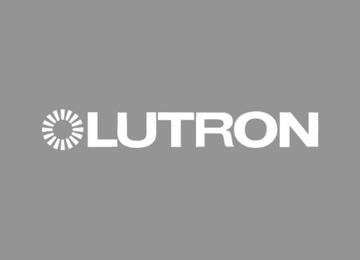 Lutron - lighting control & bespoke blinds