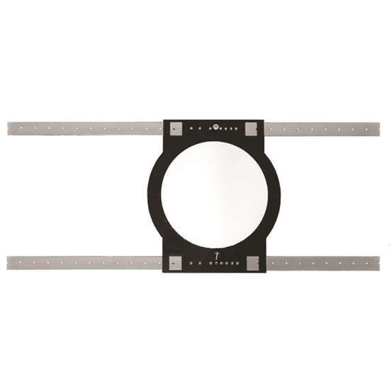 Architectural 6.5 Inch Pre Construction Bracket - Pair