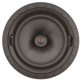 Artison - speakers Architectural 8 inch 2-Way Stereo in-Ceiling Speakers - Pair