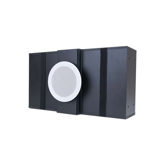 RCC160-MK2-PC (PRE Construction) inwall Subwoofer