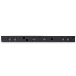 Artison - speakers Thin Soundbar 55" with mounting