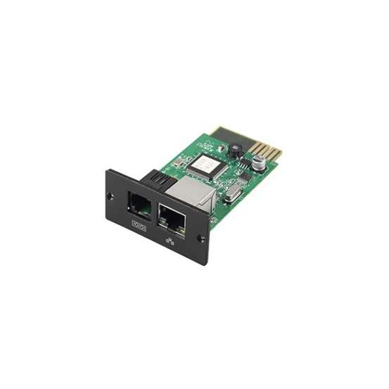 BPC-Internal SNMP Card suitable for 1-10kVA PGPRT Range