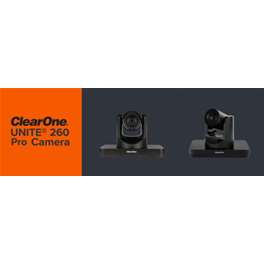 ClearOne - audio conferencing Unite 200 Camera