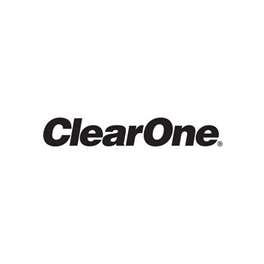 ClearOne - audio conferencing  Rack Mounting Kit for Converge PA 460 1RU - to mount 1 or 2 Power Amplifiers