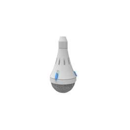 ClearOne - audio conferencing Ceiling Mic Array  Mic Capsule Only with 7ft drop down cable – White