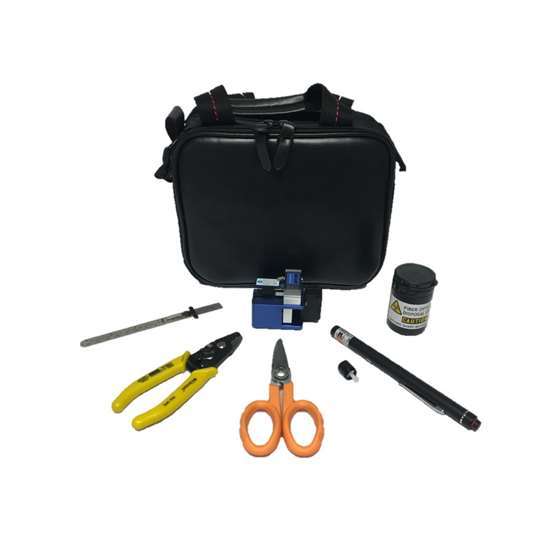 Basic Fibre Termination Kit