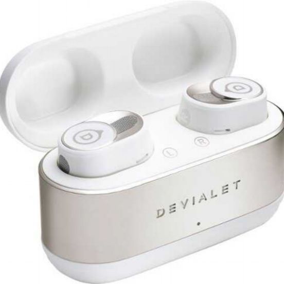 Devialet-Gemini II Iconic Whte EarBuds