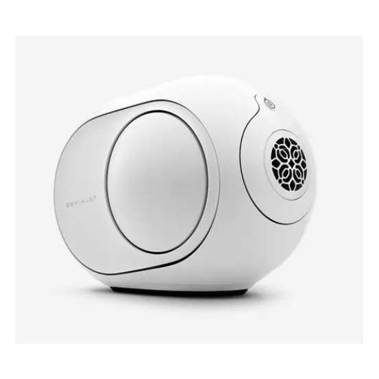 Phantom II Ultra Compact Speaker - 98dB - White