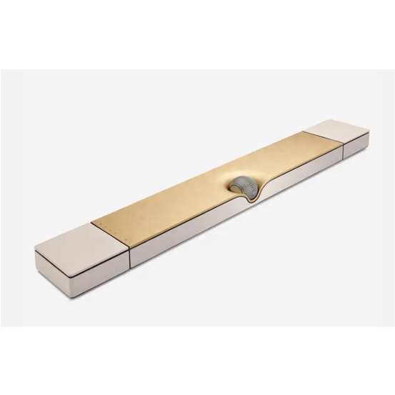 Dione Opéra de Paris Soundbar - White/Gold