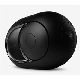 Devialet - speakers Phantom I Compact Speaker - 108dB Custom - Black/Dark Chrome