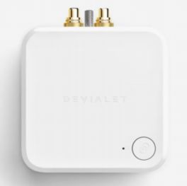 Devialet - speakers Arch (Phantom Accessory) - White