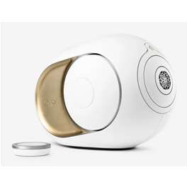 Devialet - speakers Phantom I Compact Speaker - 108dB Opéra de Paris - White/Gold