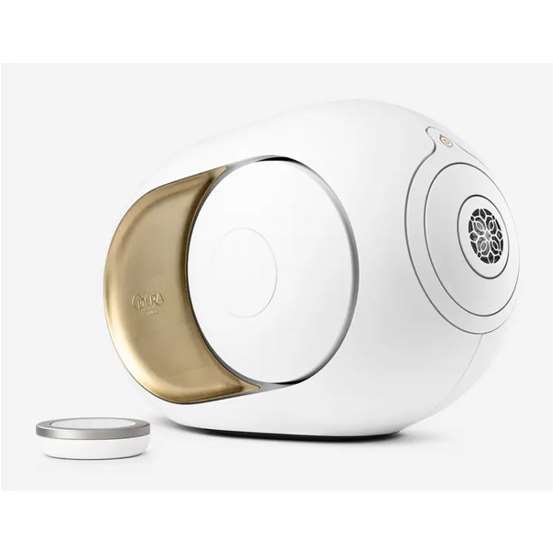 Phantom I Compact Speaker - 108dB Opéra de Paris - White/Gold