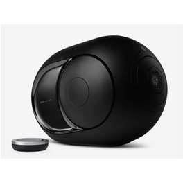 Devialet - speakers Phantom I Compact Speaker - 108dB - Black/Dark Chrome