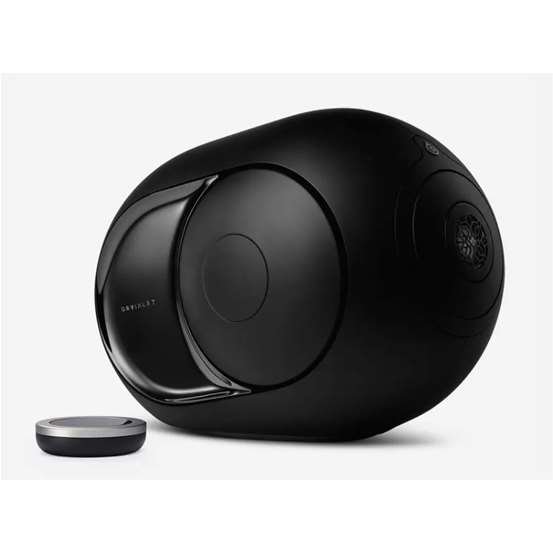 Phantom I Compact Speaker - 108dB - Black/Dark Chrome