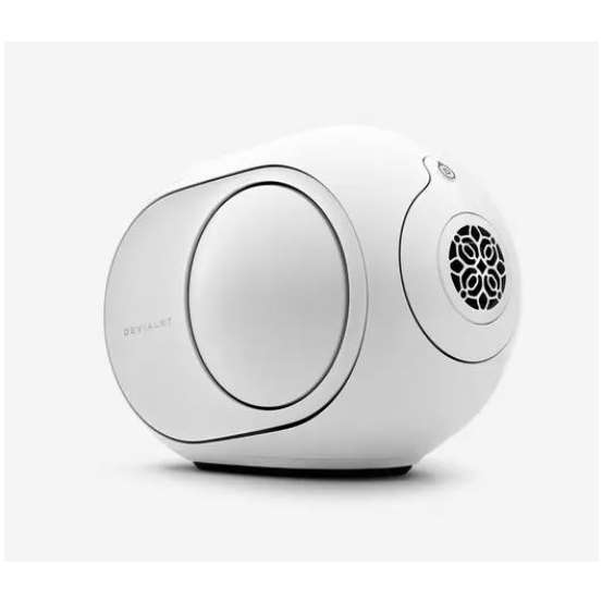 Phantom II Ultra Compact Speaker - 95dB - White