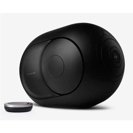 Phantom I Compact Speaker - 103dB - Matte Black