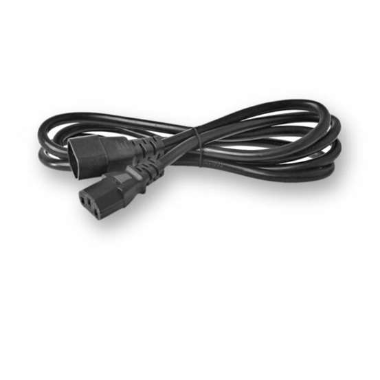 GUDE-IEC Extension Cable 0803 every device with IEC C13 load outlet