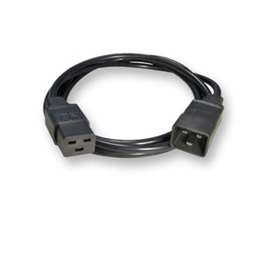 GUDE - power management & monitoring GUDE-IEC-Extension Cable 0814 every device with IEC C19 load outlet
