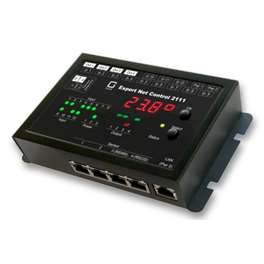 GUDE - power management & monitoring GUDE-Expert Net Control 2111-2 4 potential-free relais out 12 passive signal in redundant PS- PoE