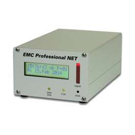 GUDE - power management & monitoring GUDE-EMC Professional 3001 DCF77 NTP-Time Server