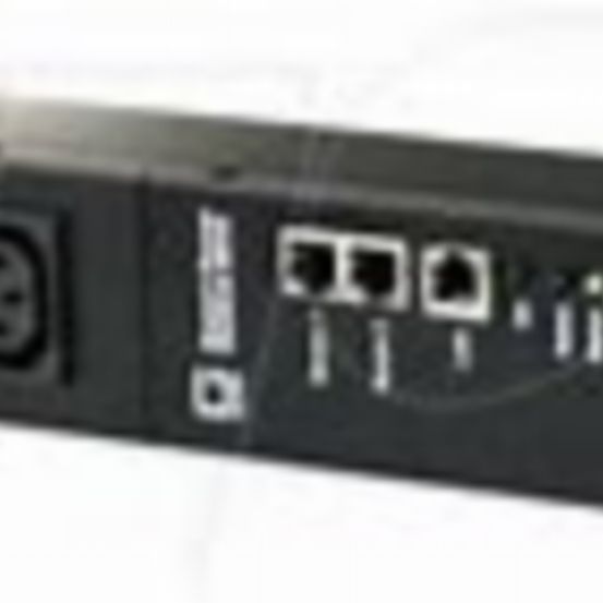 GUDE-Expert Power Control 8314-2 PDU 1 x 16A 8 x IEC C13 2 sensor connectors vertical mounting