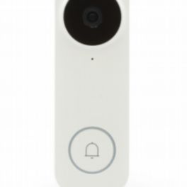 IC Realtime - CCTV cameras 5MP WiFi Video Doorbell. Fixed 2.0mm Lens (164°). Maximum IR LED Length 5m (16.50 ft). 32GB Micro SD Included 12VDC. Built-in MIC. TAA Compliant