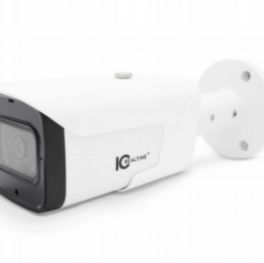 IC Realtime - CCTV cameras 8MP IP Indoor/Outdoor Mid Size Bullet. Varifocal 2.7-13.5mm Motorized Lens (113Â° - 31Â°). 197 Feet Smart IR PoE Capable. TAA Compliant