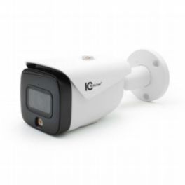 IC Realtime - CCTV cameras 4MP IP Indoor/Outdoor Mid Size Bullet. Fixed 2.8mm Lens (103Â° - 53Â°). 98 Feet LED. PoE Capable. TAA Compliant