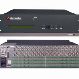 Kramer - signal management 3232VS-XL 32x32 Composite Video & Analog Balanced Stereo Audio Matrix Switcher