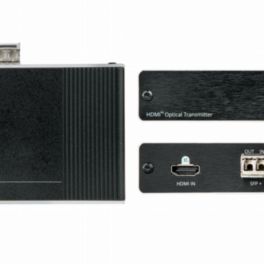 Kramer - signal management 675R/T 4K60 4:4:4 HDMI Extender Kit over Ultra-Reach MM/SM Fiber Optic