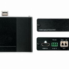 Kramer - signal management 676T 4K60 4:4:4 HDMI and RS-232 Transmitter over Ultra-Reach MM/SM Fiber Optic