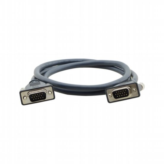 C-MGM/MGM-1 15-Pin HD (M) to 15-Pin (M) Micro VGA Cable