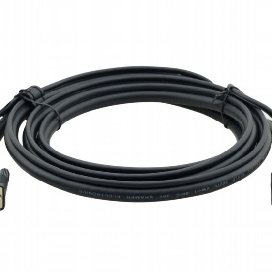 C-KVM/3-6 KVM Cable VGA to DVI-A and USB (A-B)