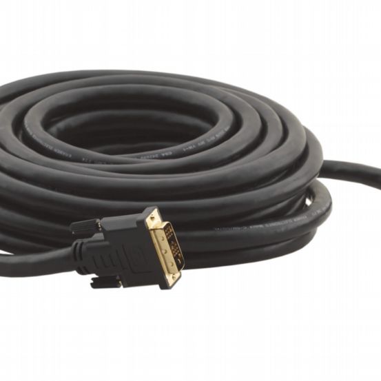 C-DM/DM/XL-3 DVI-D (M) to DVI-D (M) Cable