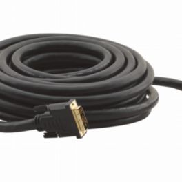 Kramer - Signal Management C-DM/DM/XL-25 DVI-D (M) to DVI-D (M) Cable