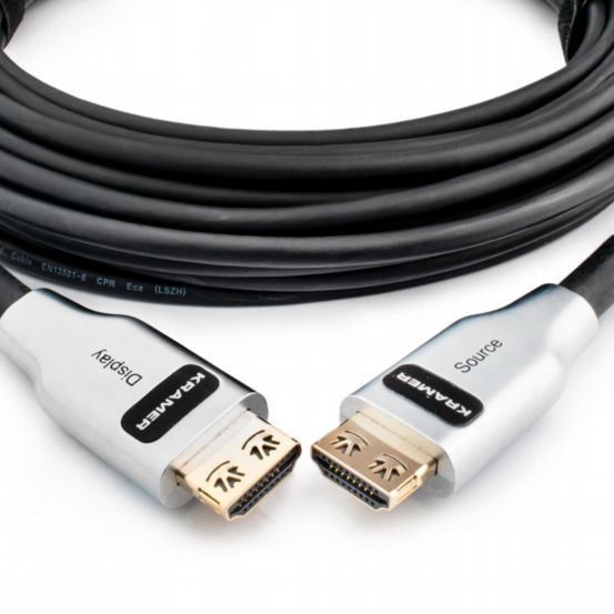 CLS-AOCH/UF-33 Ultra High-Speed HDMI Optic Hybrid Cable - LSHF