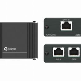 Kramer - Signal Management ACC3-12-SP 1:2 CAT cable splitter