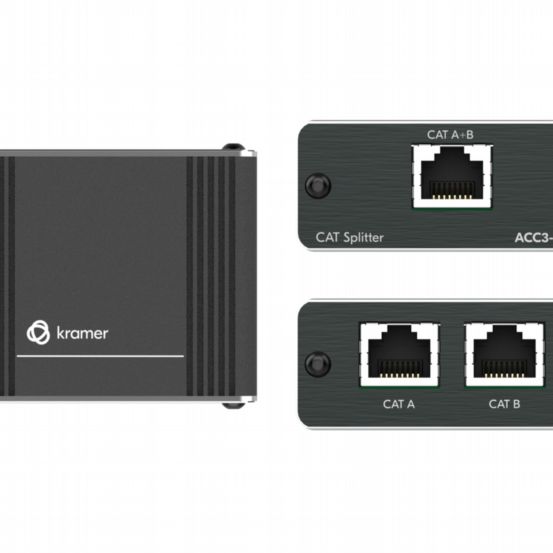 ACC3-12-SP 1:2 CAT cable splitter