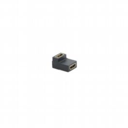 Kramer - Signal Management AD-HF/HF/RA HDMI (F) to HDMI (F) Right-Angled Gender Changer