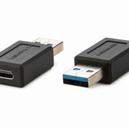 Kramer - Signal Management AD-USB3/AC USB 3.0 Type-C (F) to Type-A (M) Adapter