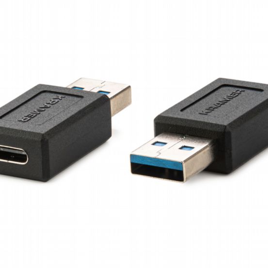 AD-USB3/AC USB 3.0 Type-C (F) to Type-A (M) Adapter