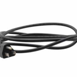 Kramer - signal management C-AC/EU TBUS AC Power Cord - Right-Angle Europe 6ft 220V AC