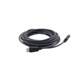 Kramer - Signal Management C-MDPM/MDPM-10 Flexible DisplayPort (M) to DisplayPort (M) Cable