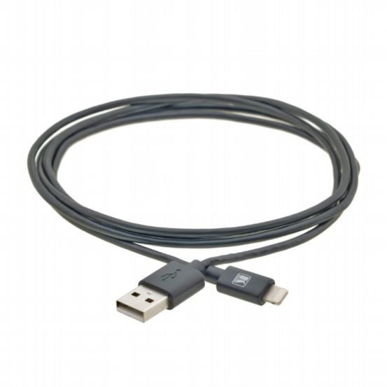 C-UA/LTN/BK-3 Apple USB Sync & Charging Cable with Lightning Connector - Black