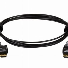 Kramer - Signal Management CRS-FIBERH-S1-131 Secured Unidirectional 4K Pluggable HDMI Cable over Pure Fiber Cable