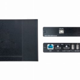 Kramer - Signal Management EXT3-TR 4K60 4:4:4 HDMI Extender with USB, RS–232, & IR over Long–Reach HDBaseT 3.0