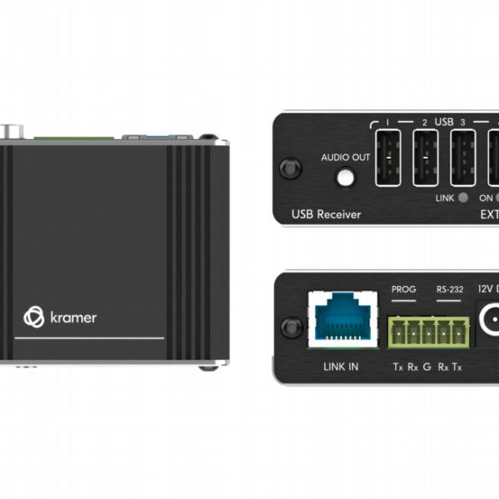 EXT3-U-R USB Receiver