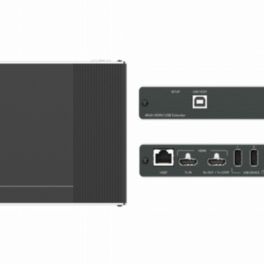 Kramer - Signal Management EXT3-XR-TR 4K60 4:4:4 HDMI Extender with USB, Ethernet, RS–232, & IR over Extended–Reach HDBaseT 3.0